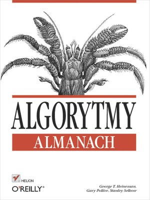 cover image of Algorytmy. Almanach
